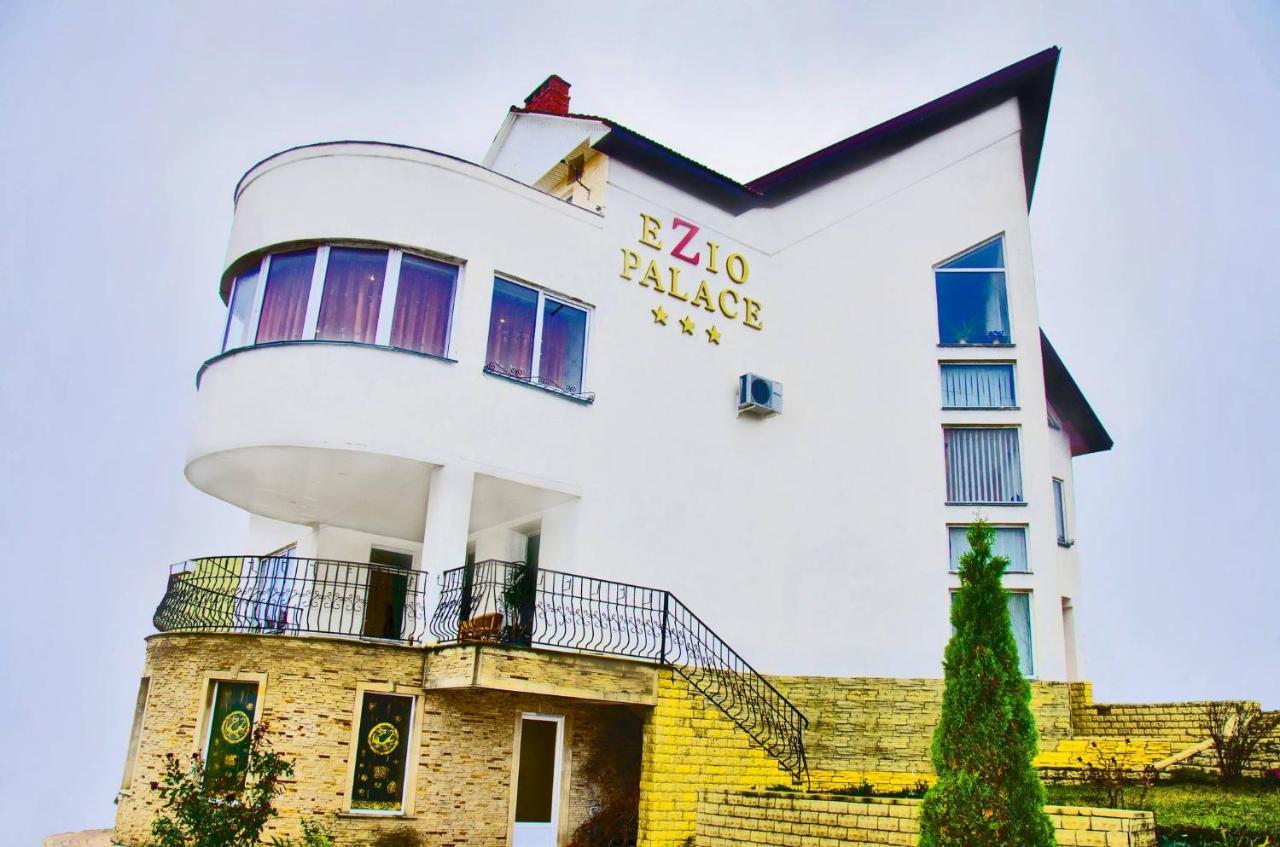 Hotel Ezio Kiszyniów Zewnętrze zdjęcie