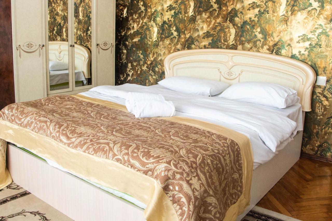 Hotel Ezio Kiszyniów Zewnętrze zdjęcie