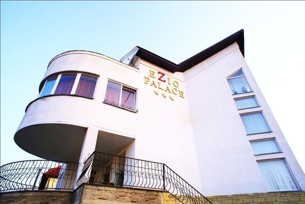 Hotel Ezio Kiszyniów Zewnętrze zdjęcie