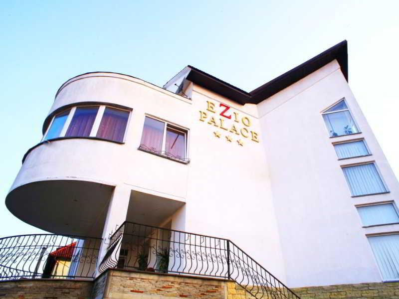 Hotel Ezio Kiszyniów Zewnętrze zdjęcie