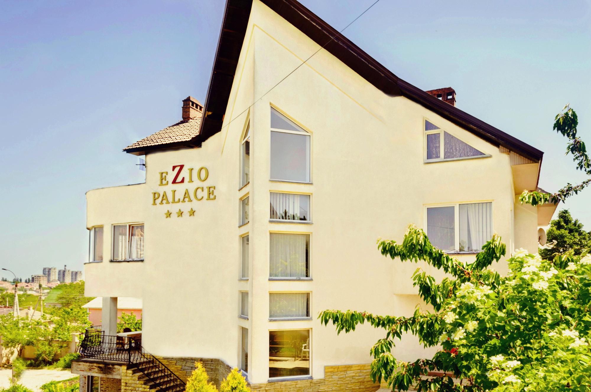 Hotel Ezio Kiszyniów Zewnętrze zdjęcie