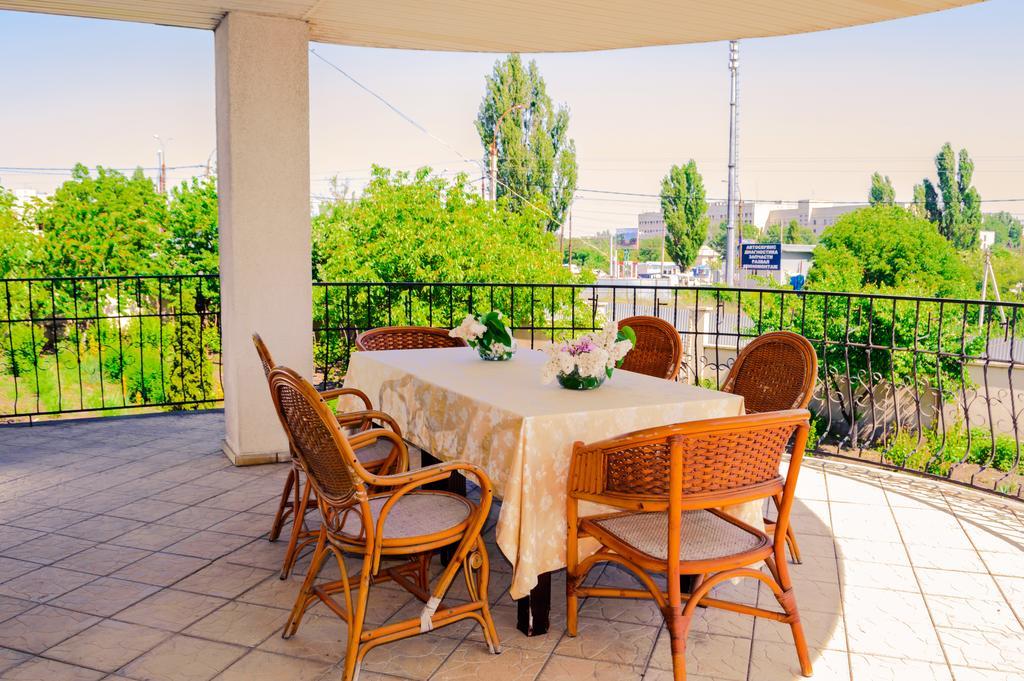 Hotel Ezio Kiszyniów Zewnętrze zdjęcie