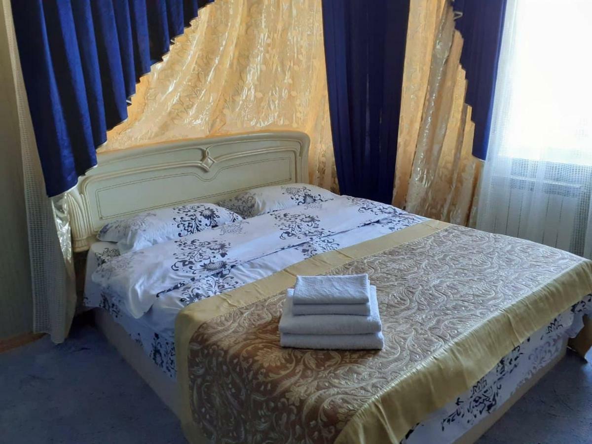 Hotel Ezio Kiszyniów Zewnętrze zdjęcie